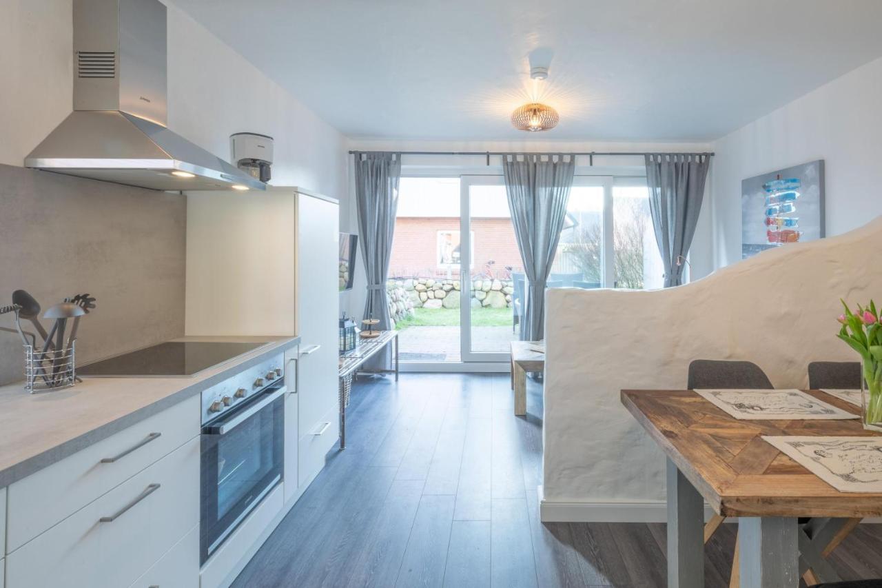 In - Beachtime Apartment Westerland